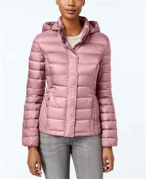 macy's puffer jacket